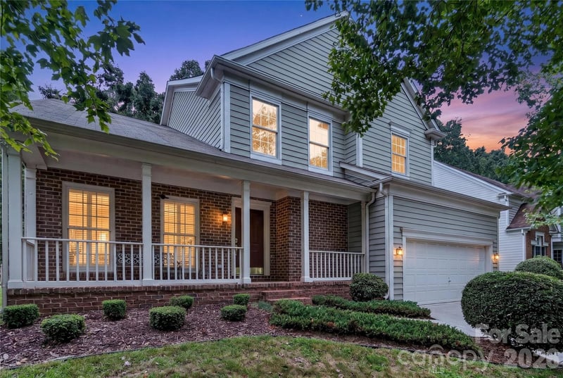 5726 Swanston Drive, Charlotte, NC - 3 beds, 2.5 baths, 2,166 sqft - $389,000