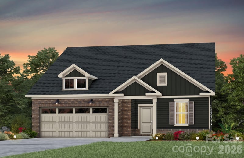 560 Cottage Garden Lane, Belmont, NC - 3 beds, 3 baths, 2,519 sqft - $549,295