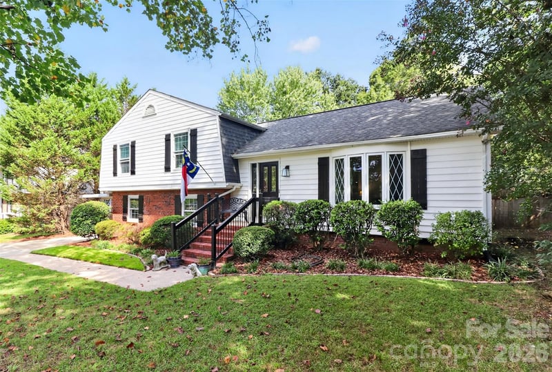 10743 Osprey Drive, Charlotte, NC - 4 beds, 3 baths, 2,057 sqft - $460,000