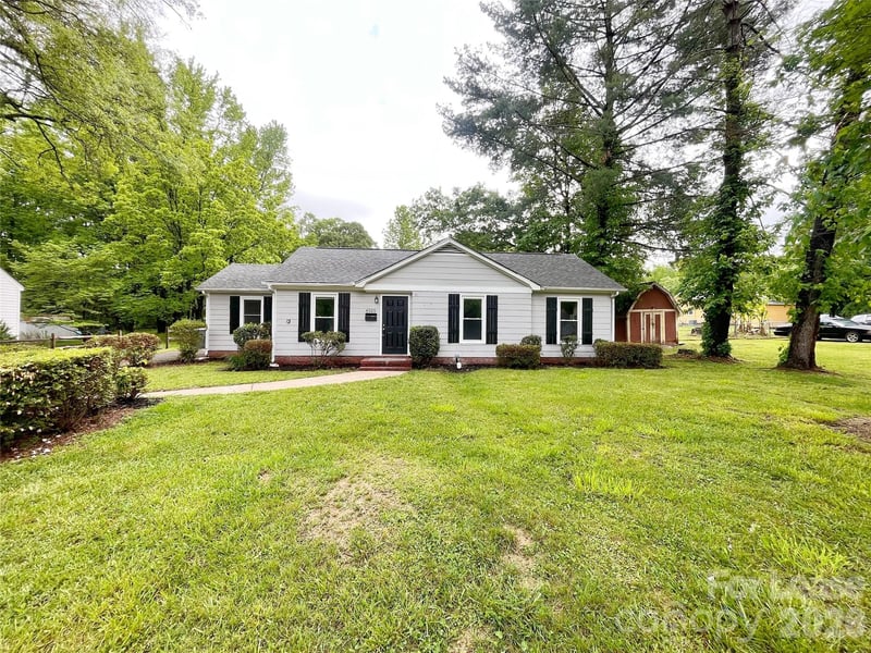 6525 Mcbride Street, Charlotte, NC - 3 beds, 2 baths - $2,025