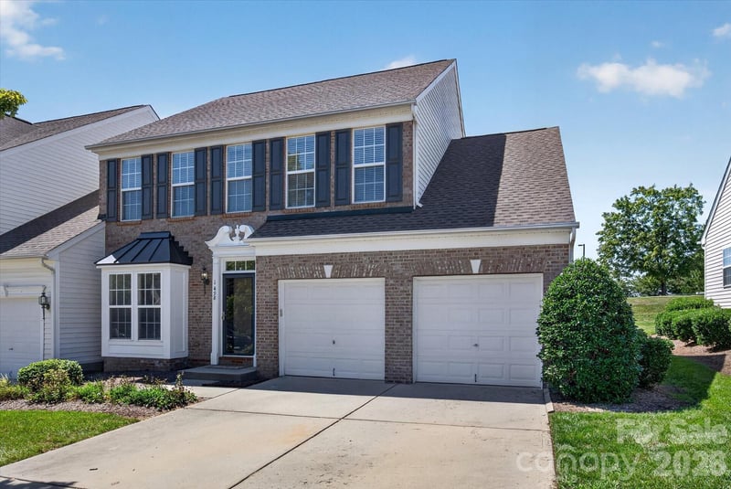 1498 Burrell Avenue NW, Concord, NC - 3 beds, 2.5 baths, 2,157 sqft - $359,000