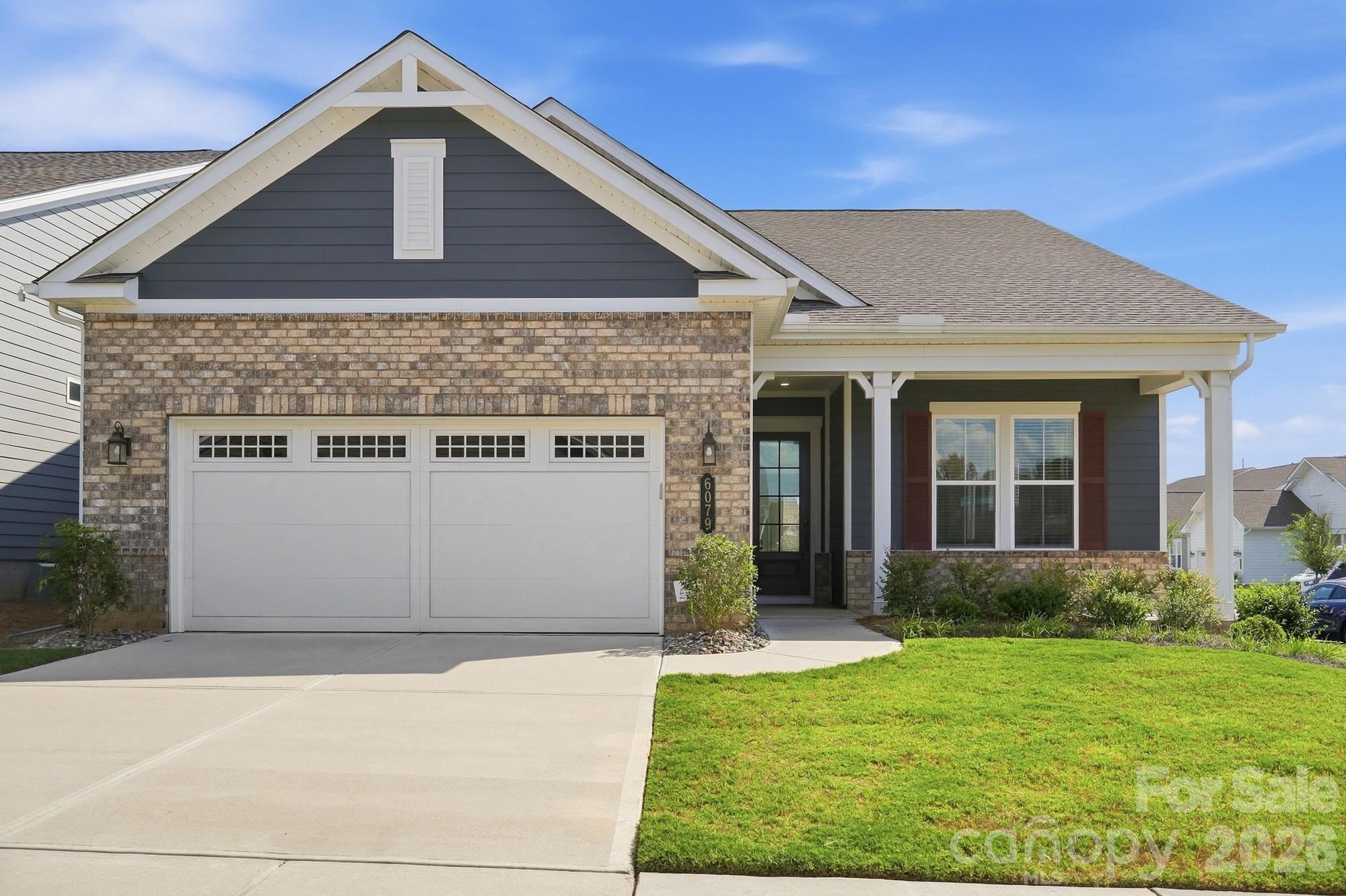 6079 Waldorf Ave, Monroe, NC 28110. property listing photo