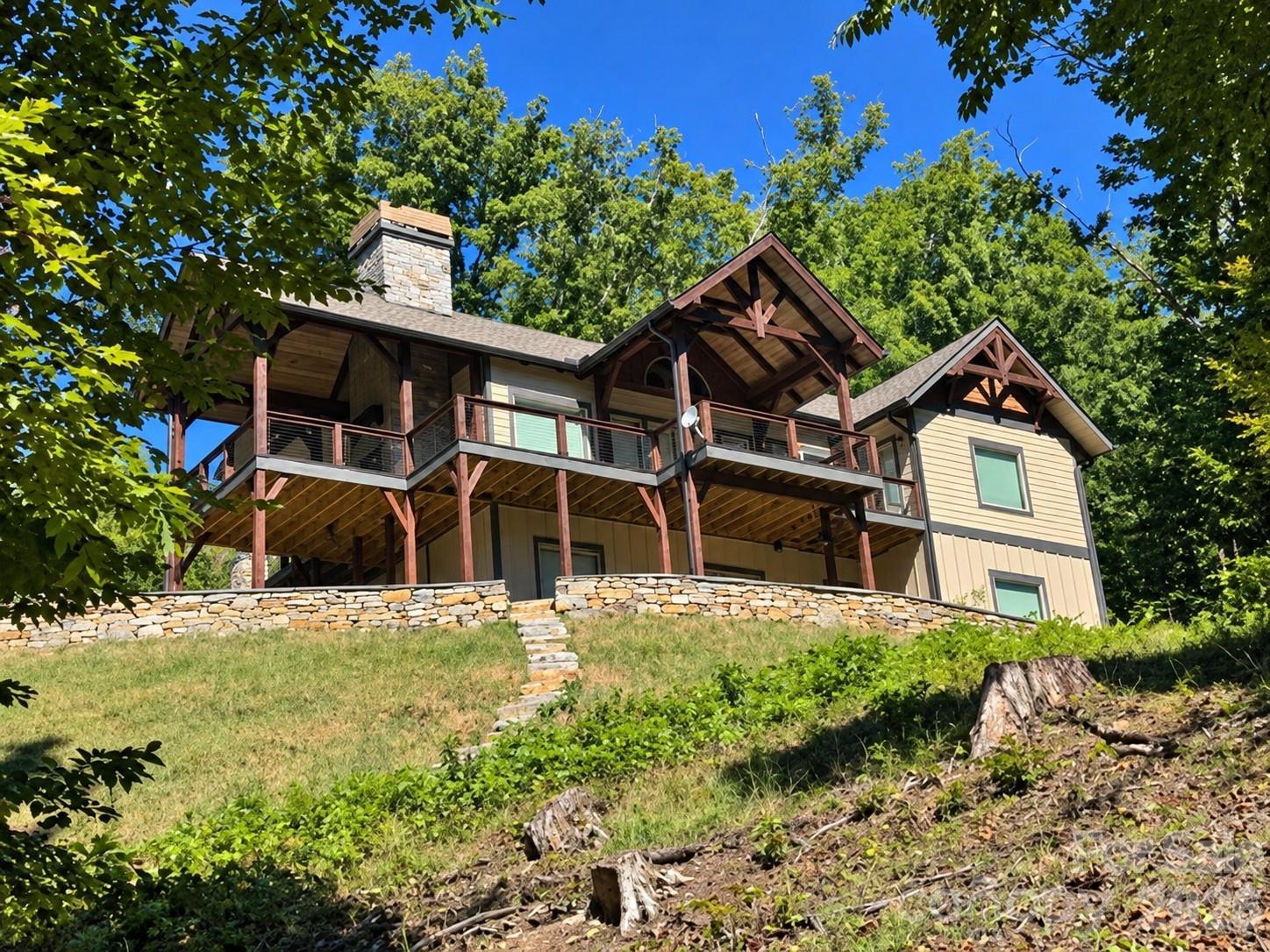 25 Finlaystone Trace, Waynesville, NC 28786. property listing photo