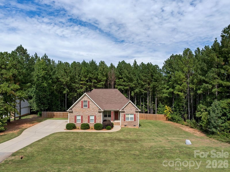 607 Zelkova Street, York, SC - 3 beds, 2 baths, 2,313 sqft - $545,000