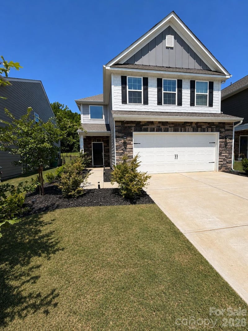292 Runner Stone Lane, Fort Mill, SC - 3 beds, 2.5 baths, 2,057 sqft - $519,900