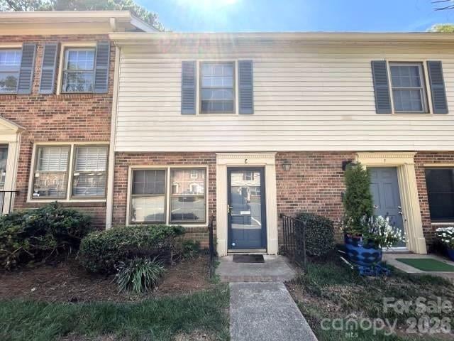 6432 Old Pineville Road E, Charlotte, NC - 1 bed, 1.5 baths, 744 sqft - $159,900