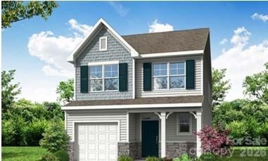 13134 Foxberry Road, Charlotte, NC - 4 beds, 2.5 baths, 1,760 sqft - $398,900