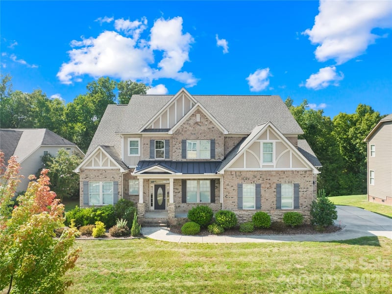 10735 Brandie Meadow Lane, Huntersville, NC - 5 beds, 4.5 baths, 5,559 sqft - $1,100,000