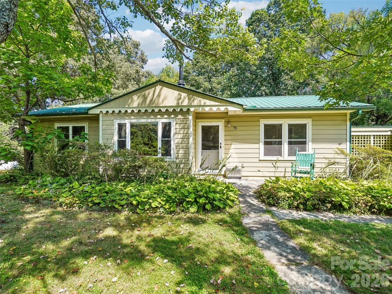 75 Cisco Road, Asheville, NC - 4 beds, 4 baths, 1,213 sqft - $598,500
