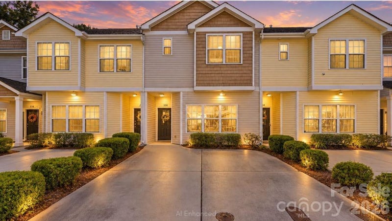 108 St Vincent Place, Mount Holly, NC - 2 beds, 2.5 baths, 1,324 sqft - $245,000