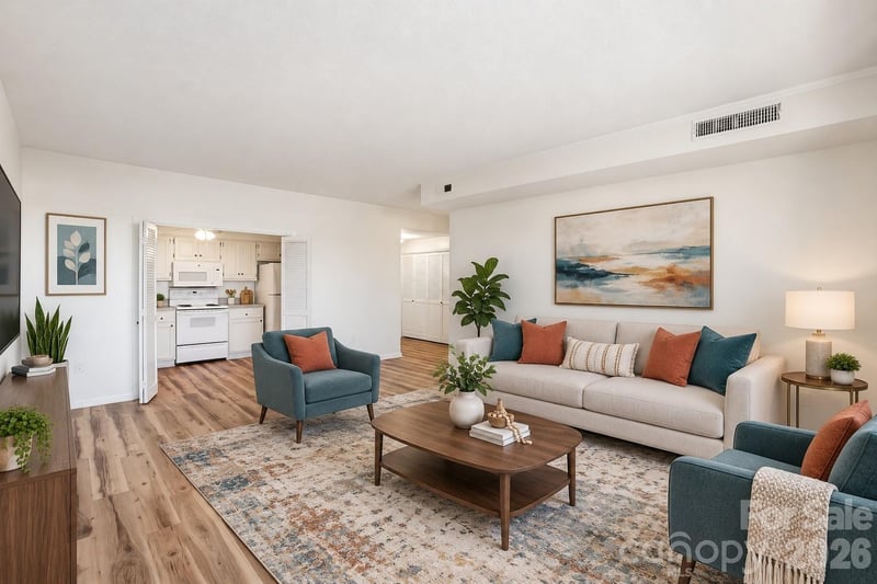 1300 Reece Road Apt 312, Charlotte, NC - 2 beds, 1.5 baths, 1,220 sqft - $275,000