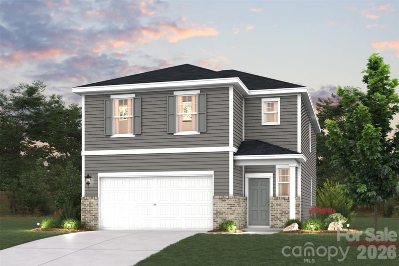 1409 Sunnybrook Lane, Newton, NC - 4 beds, 2.5 baths, 2,097 sqft - $330,990