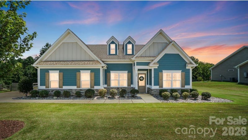 130 Sierra Chase Drive, Statesville, NC - 3 beds, 3 baths, 2,438 sqft - $475,000