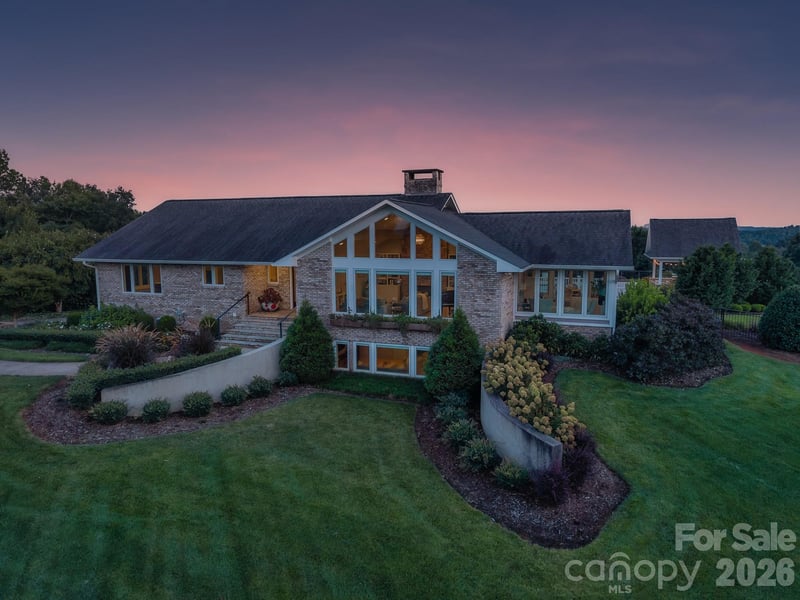 6320 NC Hwy 108 Highway, Mill Spring, NC - 3 beds, 4 baths, 3,300 sqft - $1,595,000