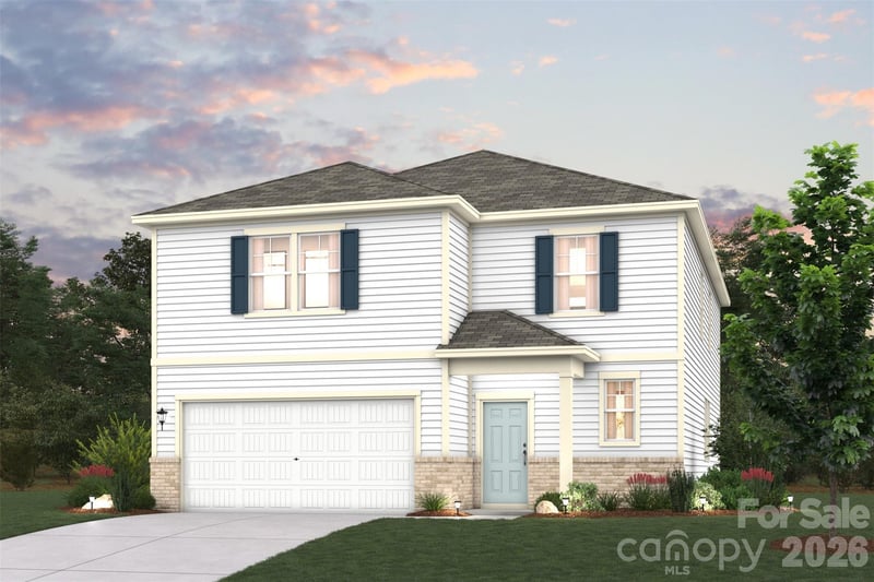1413 Sunnybrook Lane, Newton, NC - 5 beds, 3.5 baths, 2,737 sqft - $373,990