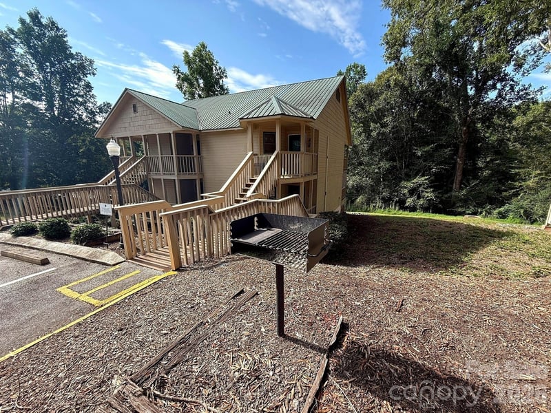 160 Whitney Boulevard Apt 24, Lake Lure, NC - 1 bed, 1 bath, 415 sqft - $139,500