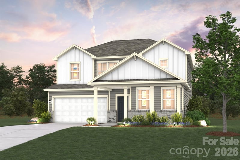 1422 Sunnybrook Lane, Newton, NC - 4 beds, 3 baths, 2,398 sqft - $355,990
