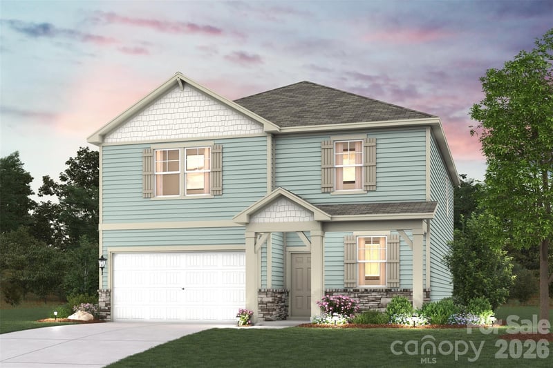 1418 Sunnybrook Lane, Newton, NC - 4 beds, 3 baths, 2,285 sqft - $351,990