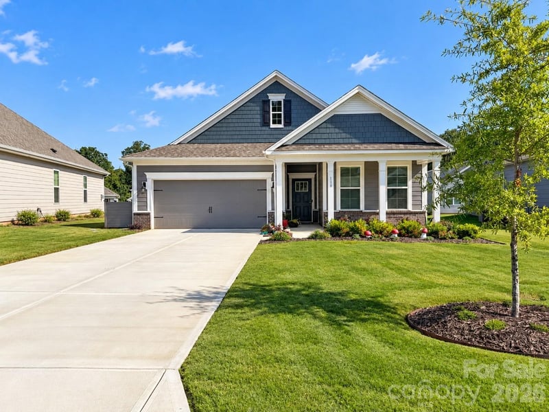 110 Sari Street, Troutman, NC - 3 beds, 2 baths, 1,672 sqft - $385,000