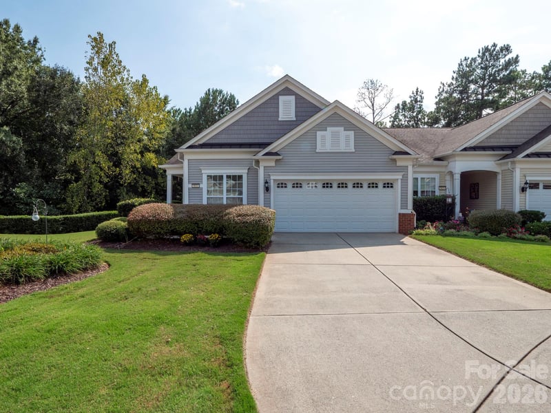 911 Lily Magnolia Court, Indian Land, SC - 2 beds, 2 baths, 1,393 sqft - $349,000