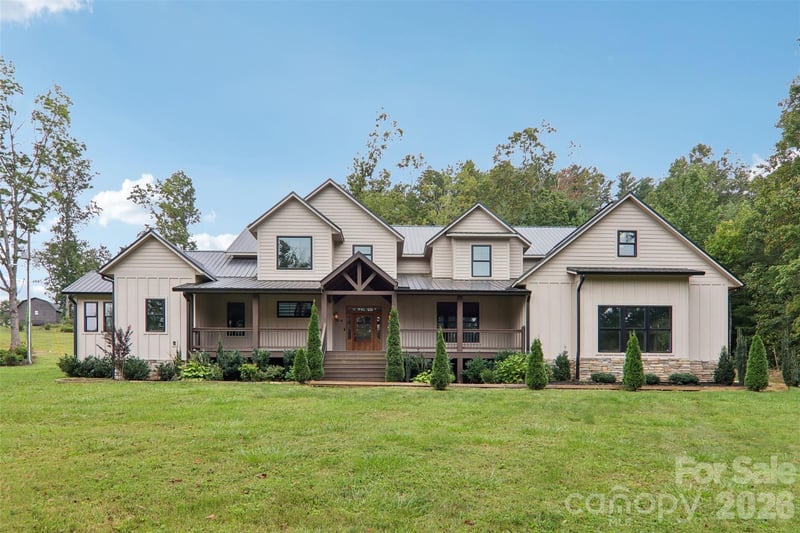 157 Allen Drive, Fletcher, NC - 6 beds, 5 baths, 4,933 sqft - $1,150,000