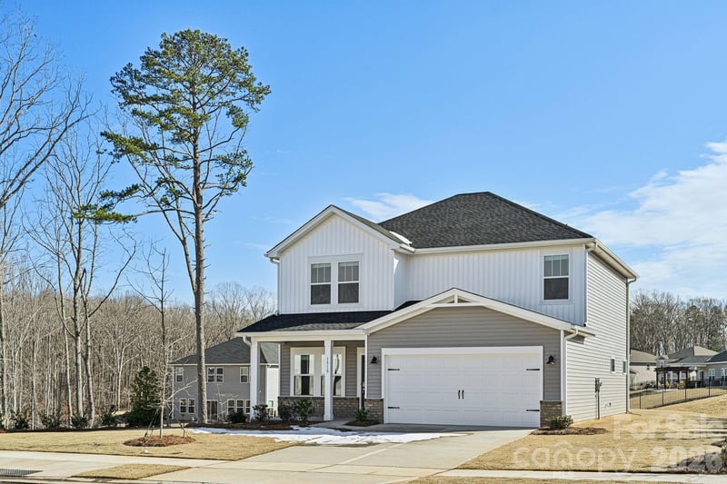 2411 Chartwell Street, Stanley, NC - 3 beds, 2.5 baths, 1,858 sqft - $406,930