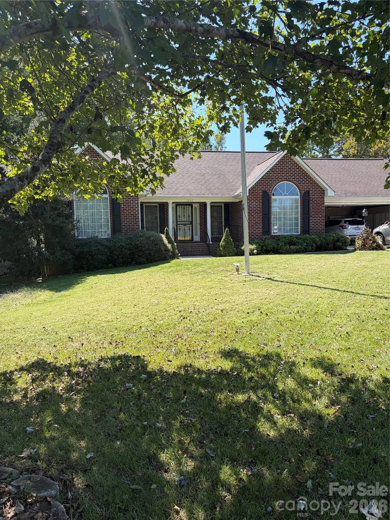 1697 Old Mill Road, Lincolnton, NC - 3 beds, 2 baths, 1,962 sqft - $429,900