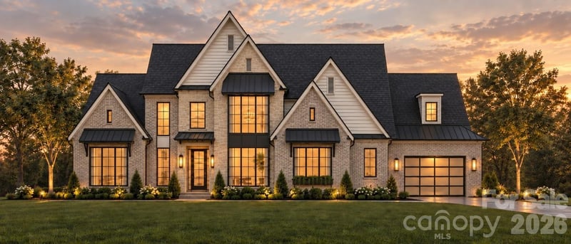 2524 High Ridge Road Apt 6B, Charlotte, NC - 5 beds, 5.5 baths, 5,053 sqft - $2,710,000