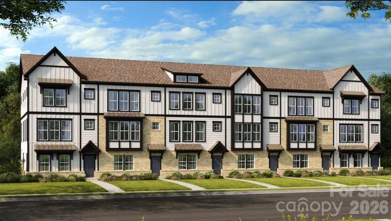 2021 Hawksworth Lane, Charlotte, NC - 3 beds, 3 baths, 1,918 sqft - $399,990