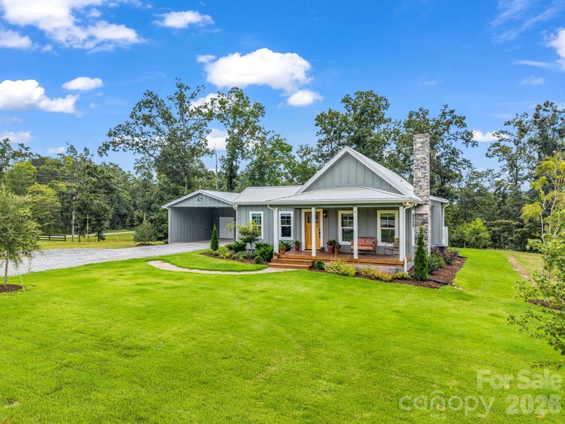 2255 Lake Adger Road, Mill Spring, NC - 3 beds, 2 baths, 1,433 sqft - $649,000