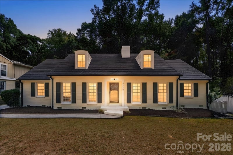 9112 Hinson Drive, Charlotte, NC - 4 beds, 2.5 baths, 2,452 sqft - $649,000