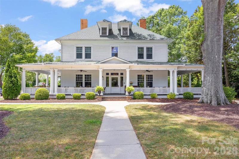 13811 S Old Statesville Road, Huntersville, NC -  - $3,450,000