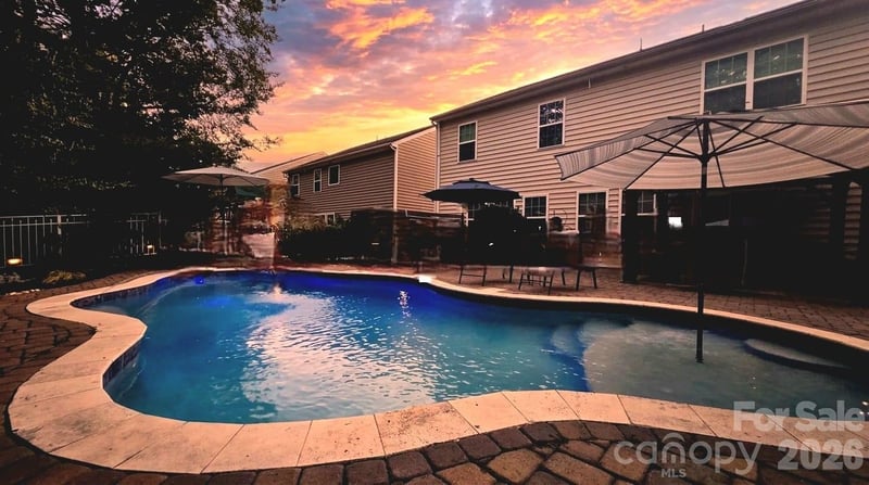 2669 Southern Trace Drive, Waxhaw, NC - 5 beds, 3.5 baths, 3,077 sqft - $625,000