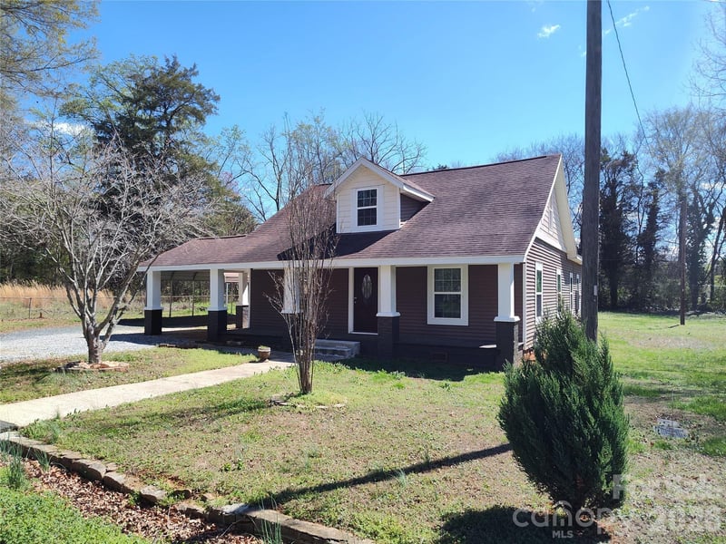 175 Leonard Road, Salisbury, NC - 2 beds, 1 bath, 1,206 sqft - $210,000