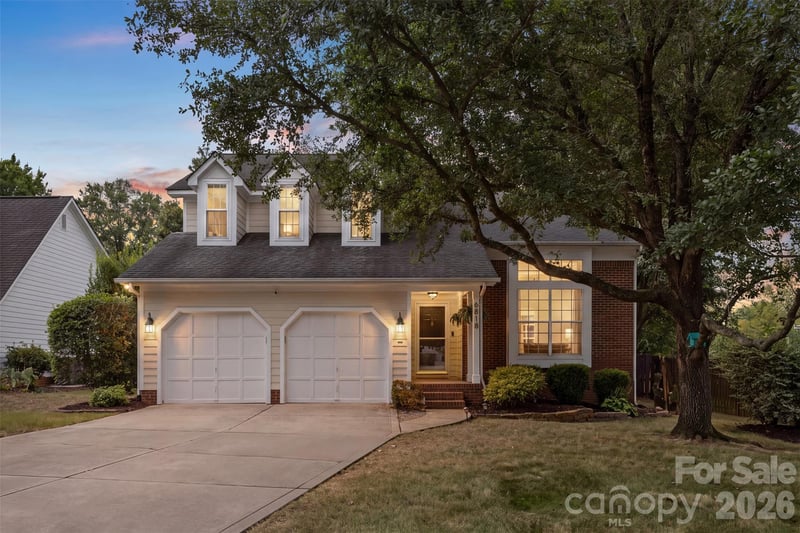 6818 Millingden Court, Charlotte, NC - 4 beds, 2.5 baths, 2,142 sqft - $575,000