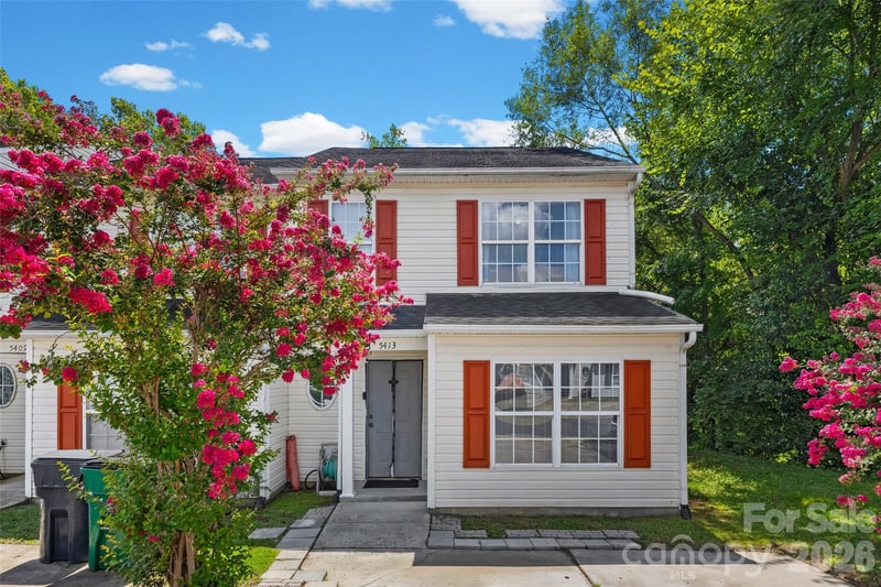 5413 Esther Lane, Charlotte, NC - 3 beds, 3 baths, 1,359 sqft - $240,000