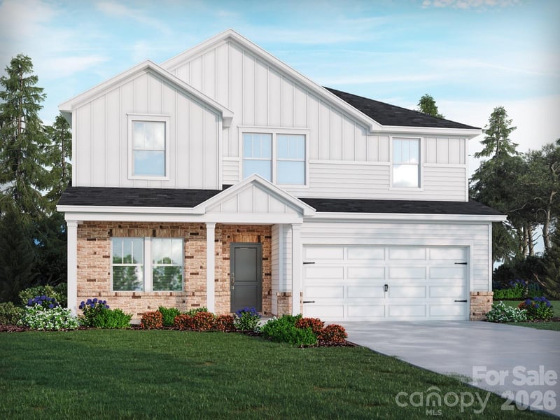 2305 Snapdragon Court, Stanley, NC - 5 beds, 3 baths, 2,674 sqft - $445,890