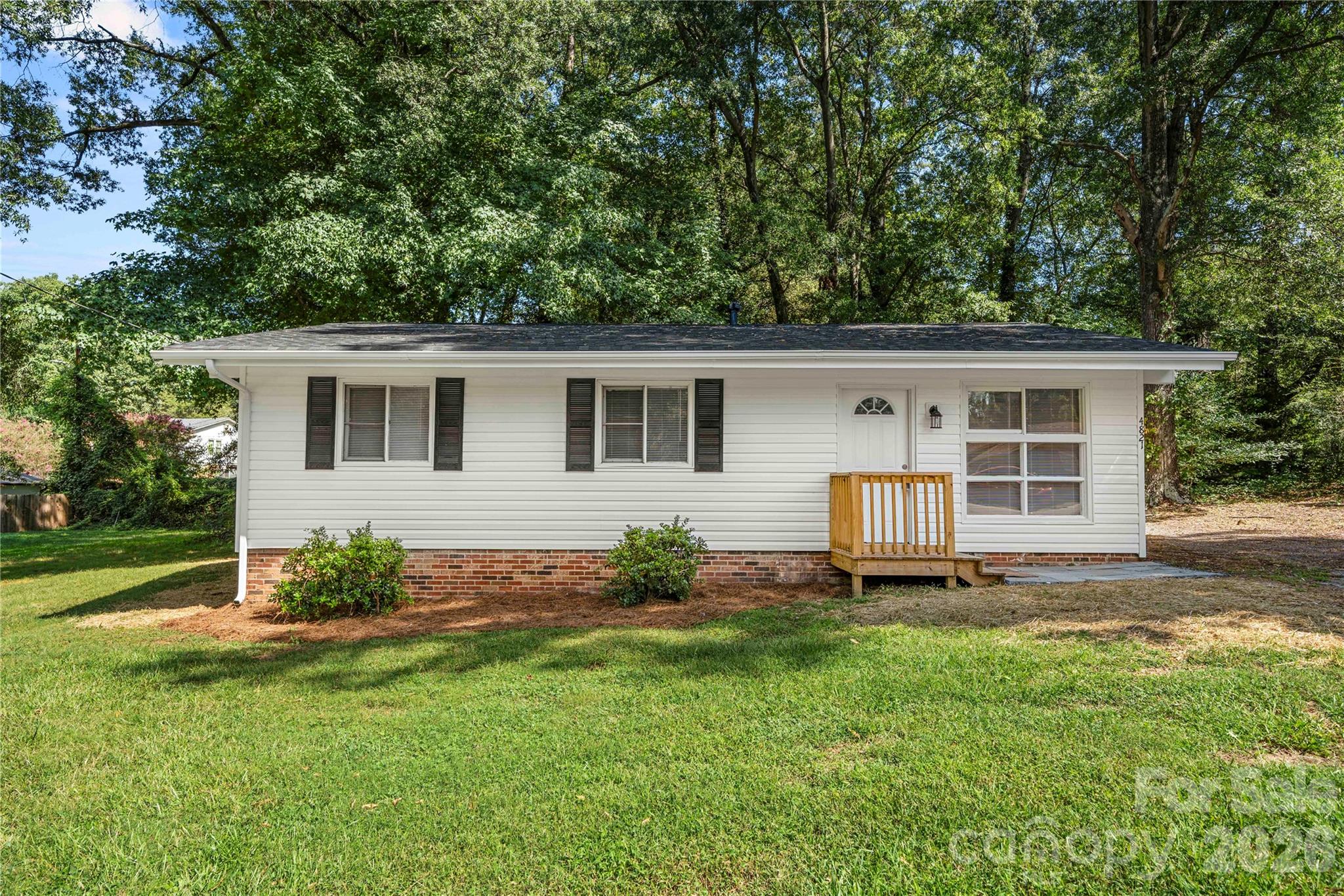 4821 Northaven Drive, Charlotte, NC. property listing photo