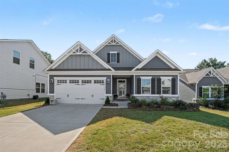 6513 Cumberland Drive, Harrisburg, NC - 3 beds, 2 baths, 1,902 sqft - $465,000