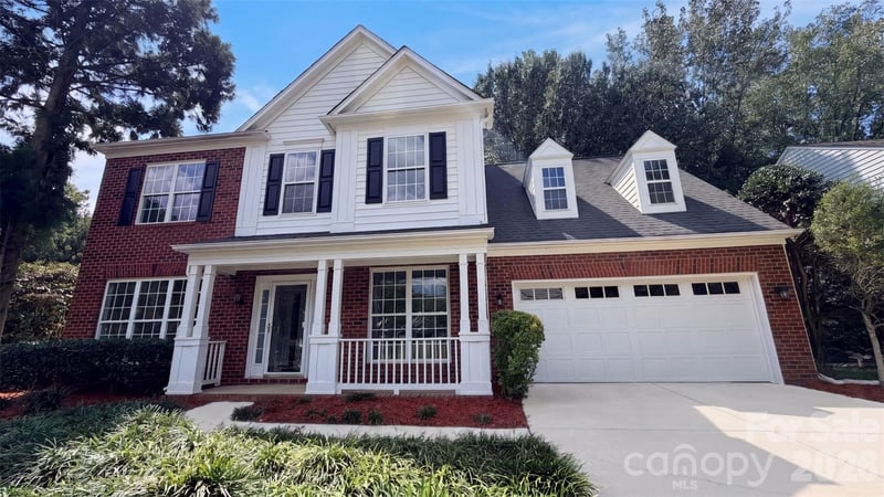 7744 Epping Forest Drive, Huntersville, NC - 4 beds, 2.5 baths, 2,462 sqft - $570,000