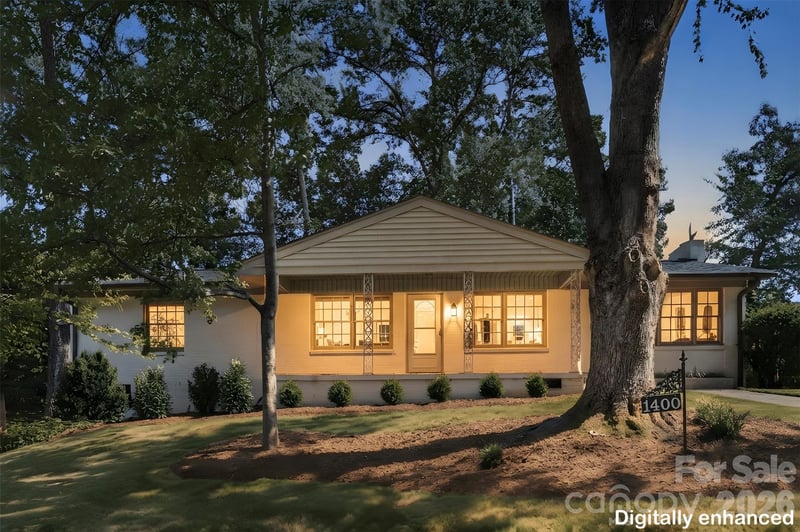 1400 Lynhurst Drive, Gastonia, NC - 3 beds, 1.5 baths, 1,521 sqft - $265,000
