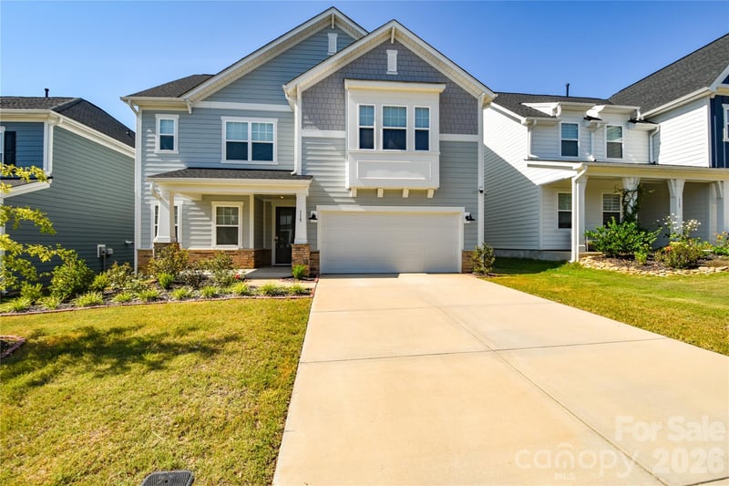 115 Hadley Court, Mooresville, NC - 5 beds, 3.5 baths, 3,151 sqft - $569,999