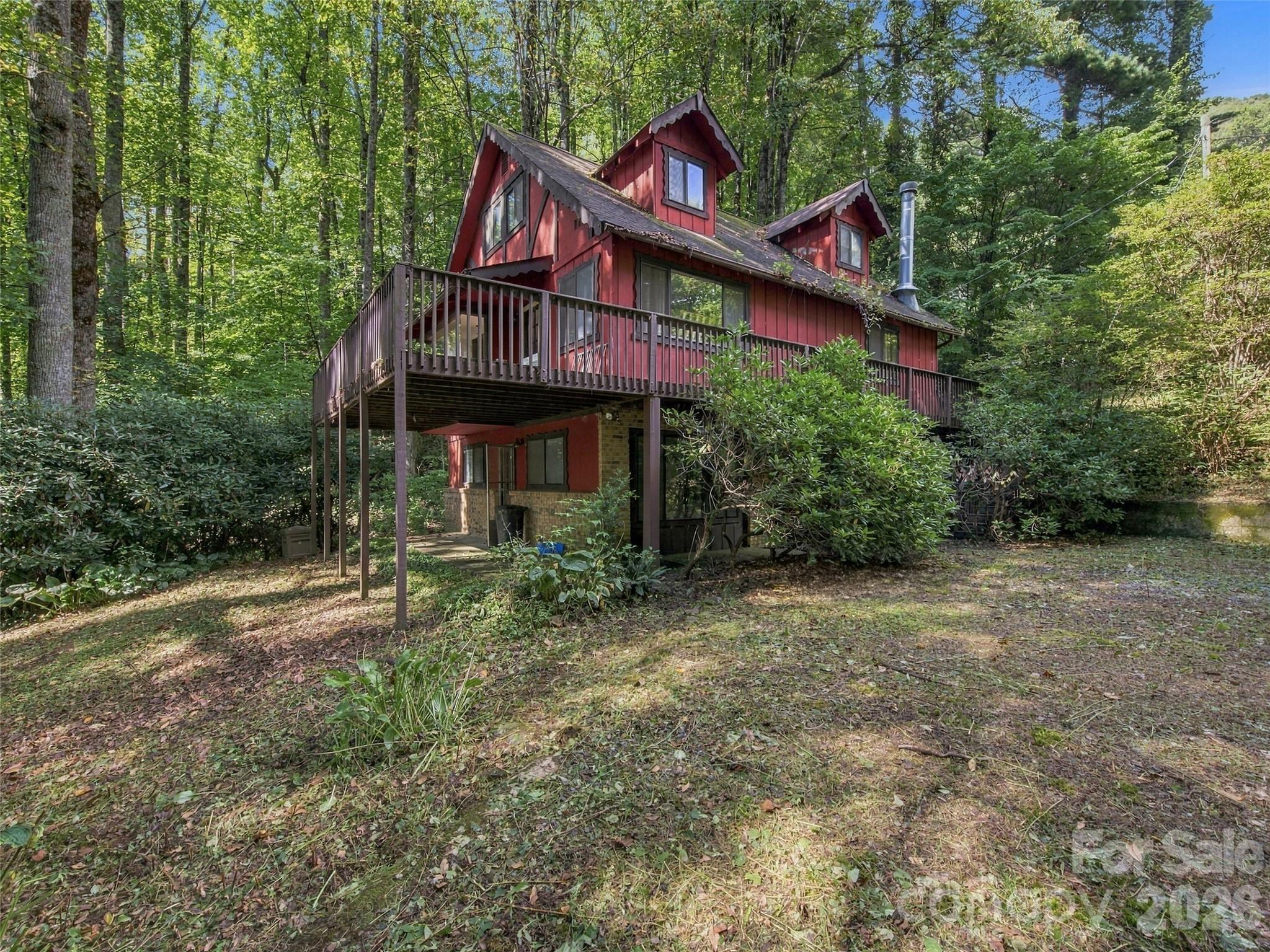 151 Tiger Lily Lane, Waynesville, NC. property listing photo