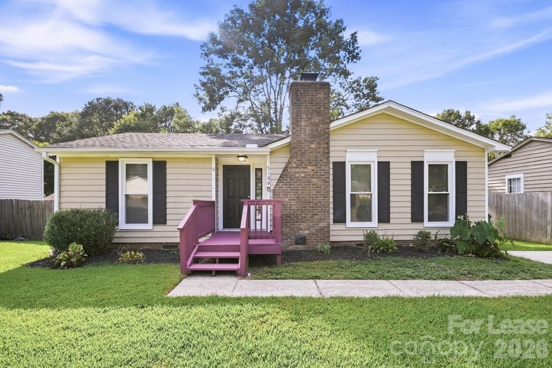3100 Chenango Drive, Charlotte, NC - 3 beds, 2 baths - $1,690