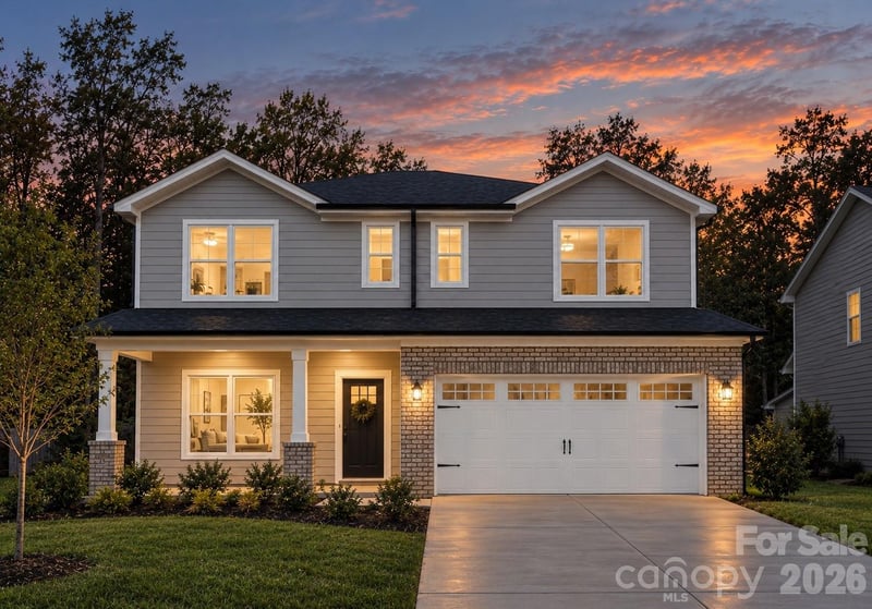 20724 Catawba Avenue, Cornelius, NC - 5 beds, 3.5 baths, 2,563 sqft - $575,000