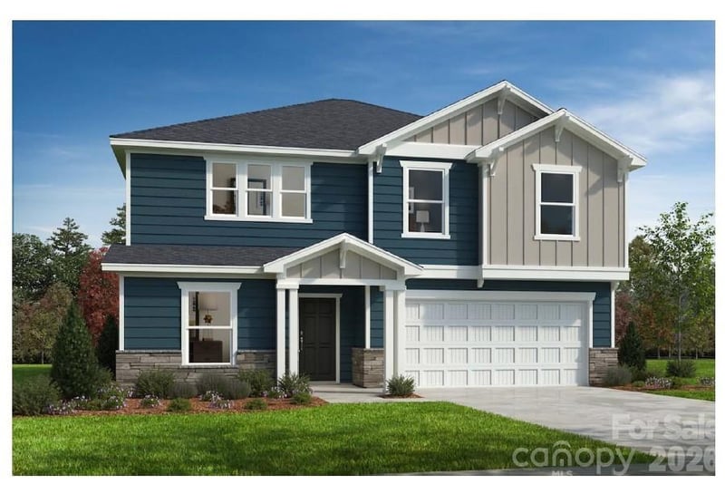 91 Lancashire Court, Denver, NC - 4 beds, 3 baths, 2,338 sqft - $430,190