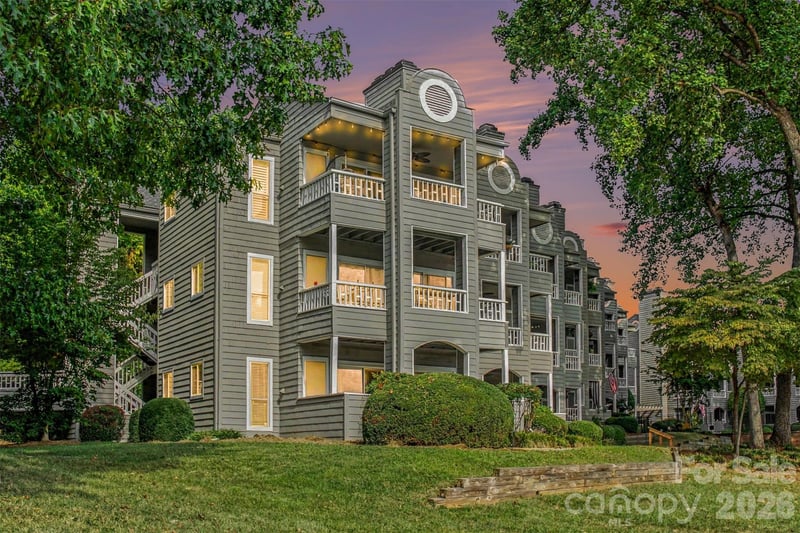 203 Northwest Drive, Davidson, NC - 1 bed, 1 bath, 629 sqft - $329,900