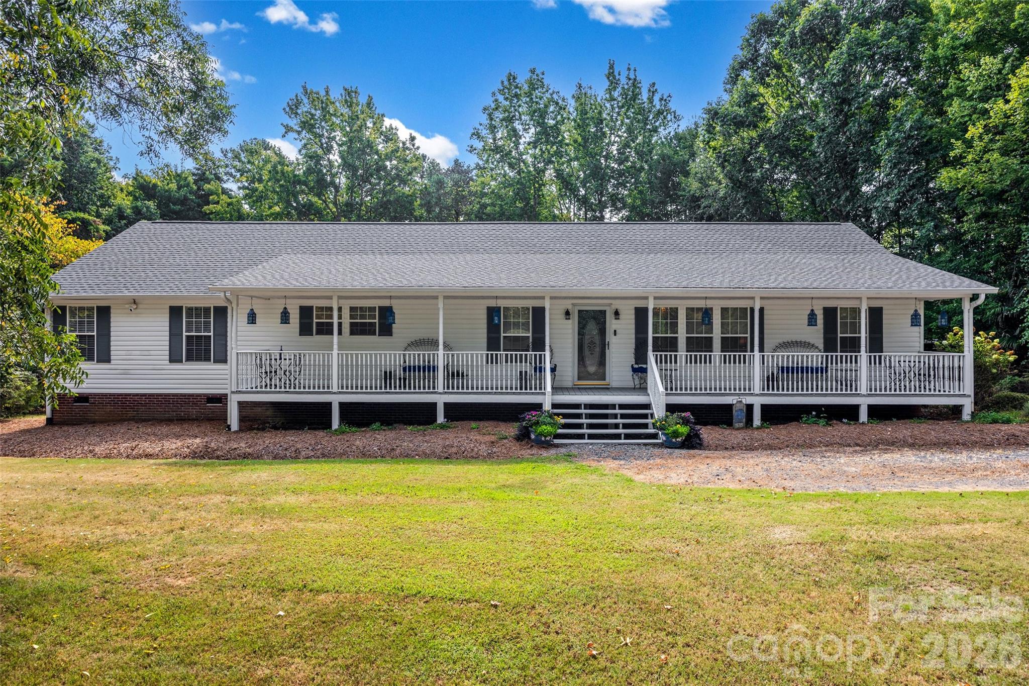 15715 Youngblood Road, Charlotte, NC. property listing photo