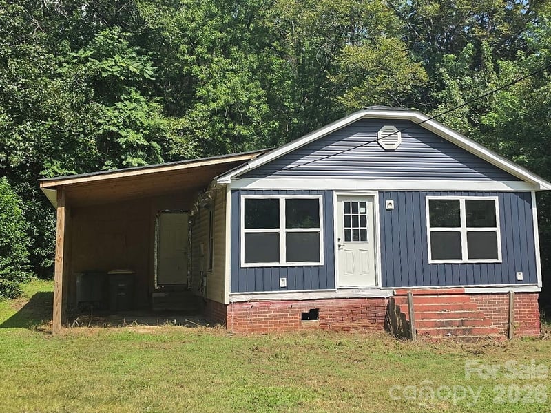 817 Skyland Street, Kannapolis, NC -  - $139,900