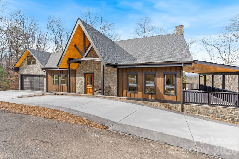 55 Timber Moss Drive, Asheville, NC - 4 beds, 4 baths, 3,366 sqft - $5,200/mo